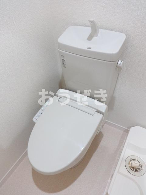 サンコート南太田のトイレ