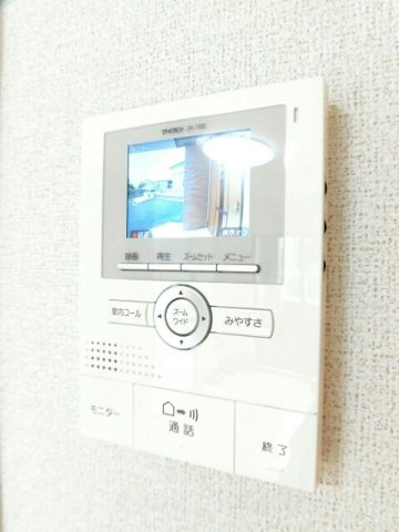 ハイムコンフォート下地の設備