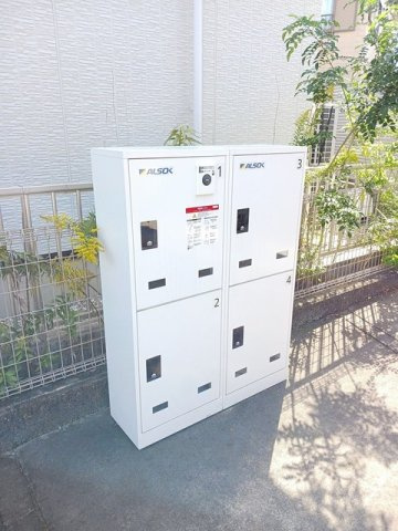 ハイムコンフォート下地のその他共用部分