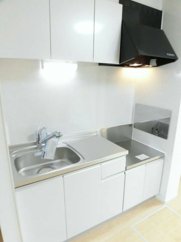 ハイムコンフォート下地のキッチン|キッチンでお料理をお楽しみください