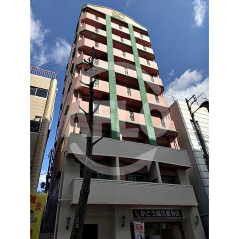 Amabile深江橋のエントランス|Amabile深江橋（アマービレフカエバシ）　エントランス