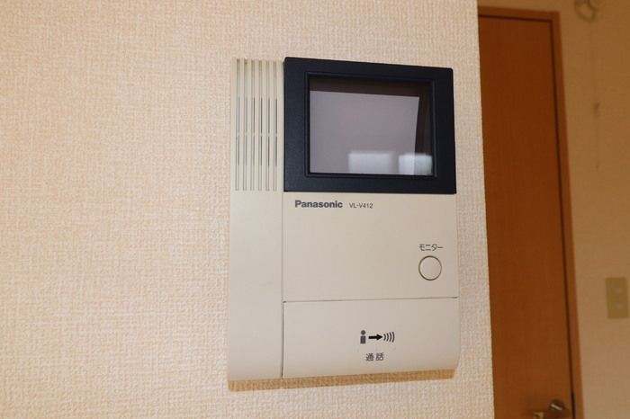 レジデンス'95 E棟のセキュリティ