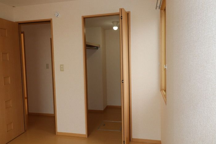 レジデンス'95 E棟の収納