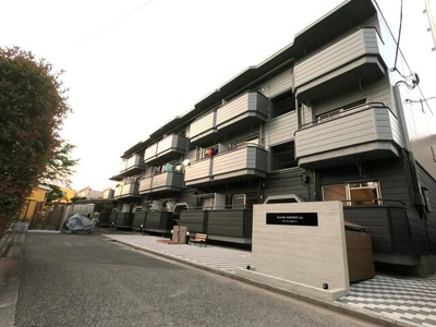 【外観】 | グランヴィル川越シティ | 外観です