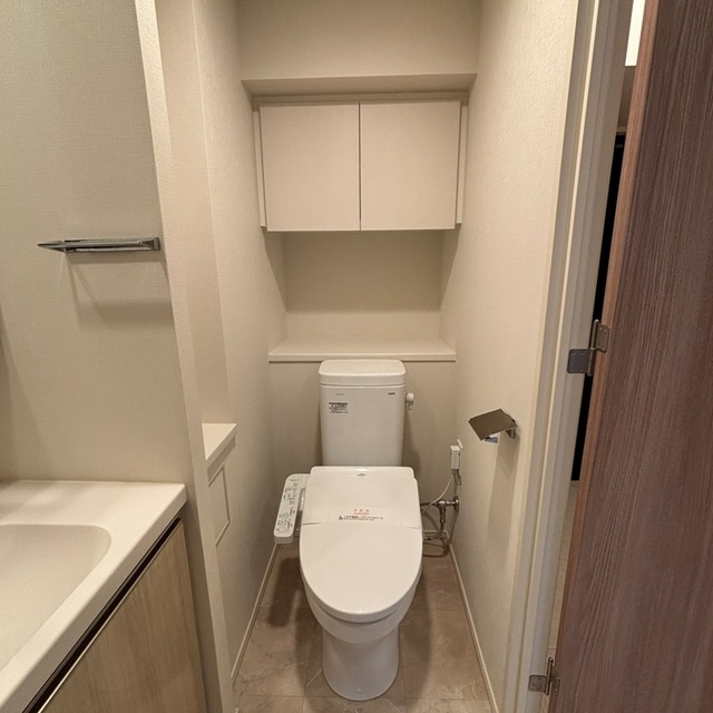 パークアクシス新宿百人町のトイレ|※写真は同タイプ住戸です。