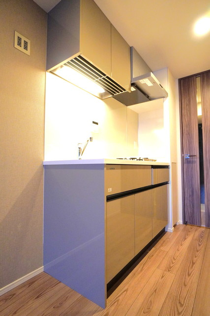 ルフォンプログレ西大井プレミアのキッチン|※写真は同タイプ住戸です。