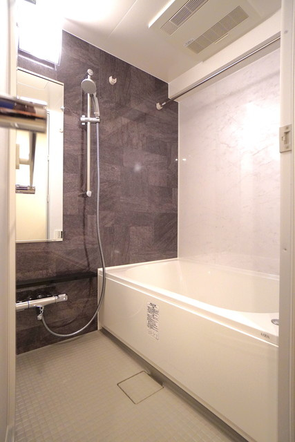 ルフォンプログレ西大井プレミアの浴室|※写真は同タイプ住戸です。