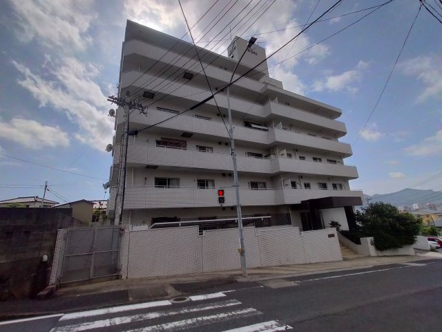 ウイング大黒の外観