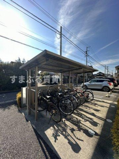 【その他共用部分】 | 【D-room】ラフィネ横山　B棟　安城市横山町