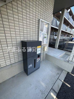 【エントランス】 | 【D-room】ラフィネ横山　B棟　安城市横山町