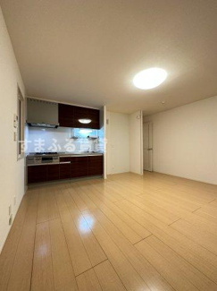 【居間・リビング】 | 【D-room】ラフィネ横山　B棟　安城市横山町