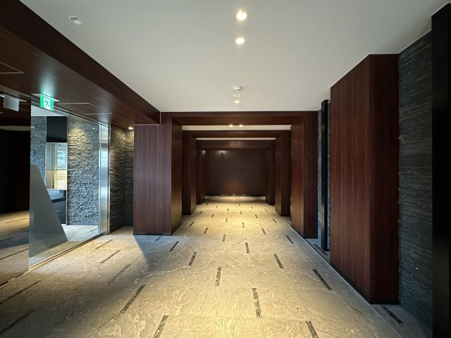 プラシア蒲田 ＴＨＥ ＧＲＡＮＤ ＲＥＳＩＤＥＮＣＥのその他共用部分