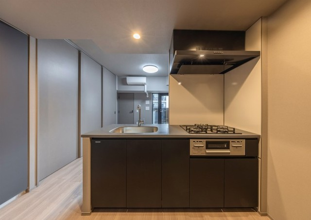 ザ・ライオンズフォーシア蒲田のキッチン|※写真は同タイプ住戸です。