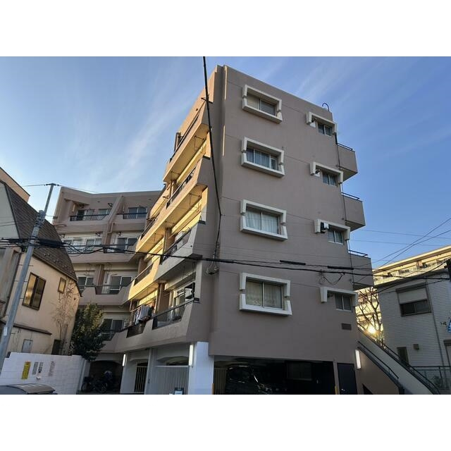 新宿区北新宿２丁目の賃貸マンション