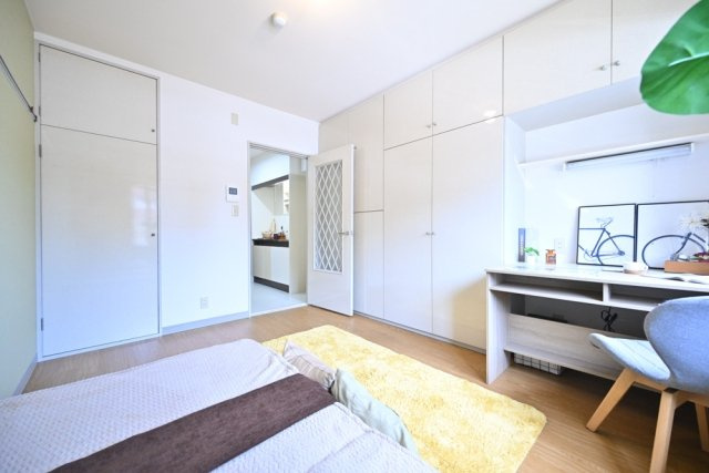 メゾン大野Ⅲの洋室|※家具・小物はイメージです
