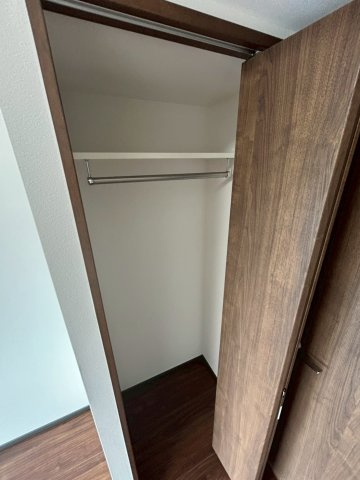 クレヴィスタ井荻の収納|専用の収納スペースです