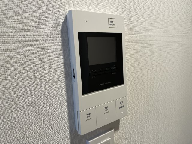 杉並区高井戸東３丁目の賃貸マンションのセキュリティ