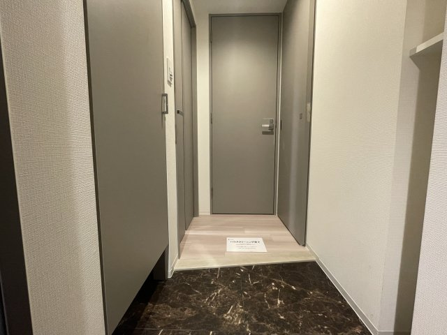 杉並区高井戸東３丁目の賃貸マンションの玄関|玄関です