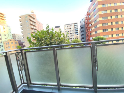 プライムアーバン日本橋横山町のバルコニー|※参考写真