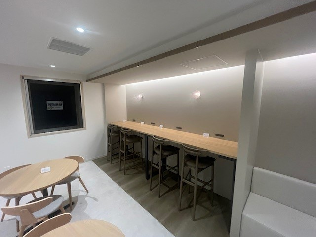 プライムアーバン日本橋横山町のその他|参考写真　ラウンジ