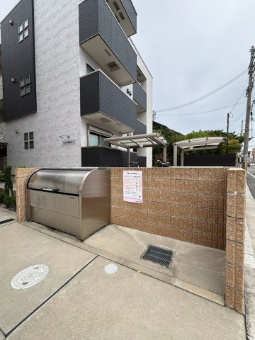 フジパレス堺諏訪森サウス のその他