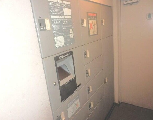 KS桜川のその他共用部分