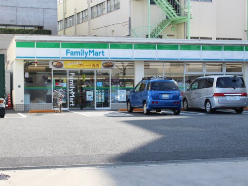 KS桜川の周辺