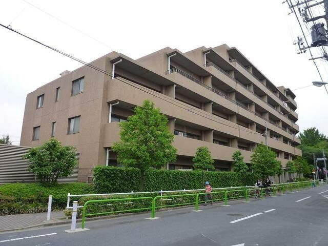 KS桜川の外観