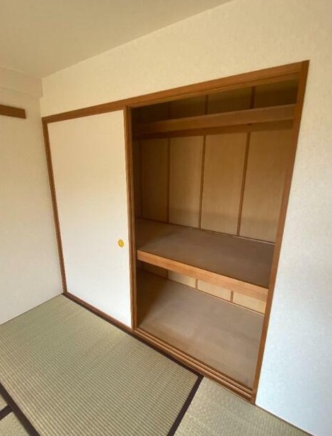 KS桜川の収納