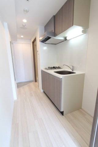 プラウドフラット三越前のキッチン|※参考写真