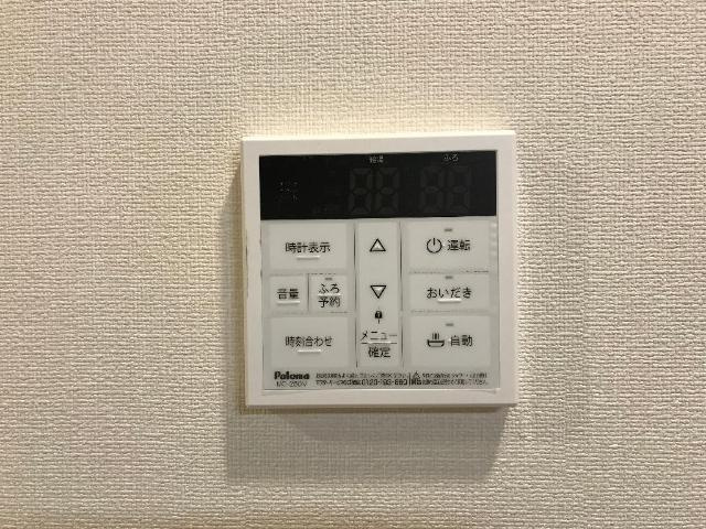 エルアンジェルの設備|室内設備（イメージ）