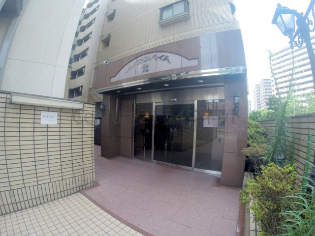 【エントランス】 | ノルデンハイム北