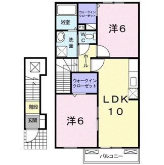 【間取り】 | アヴニール　Ⅰ