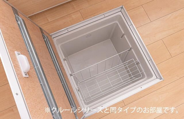 ジャム　ハウスの収納