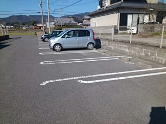 【駐車場】 | リアンフォール　Ⅰ