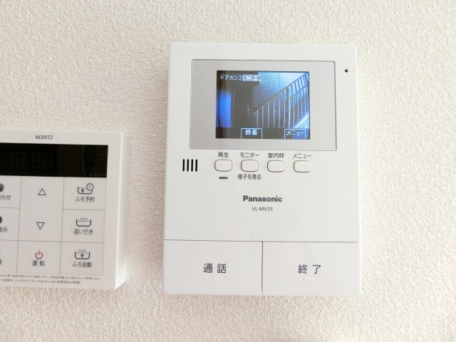 べレオ合川のセキュリティ|べレオシリーズの別のお写真です