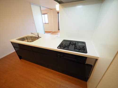 べレオ合川のキッチン|べレオシリーズの別のお写真です