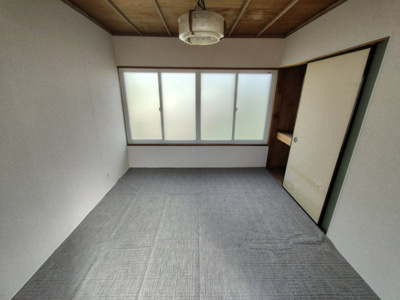 【和室】 | 弘前市松原東一丁目・中古住宅