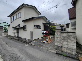 【外観】 | 弘前市松原東一丁目・中古住宅