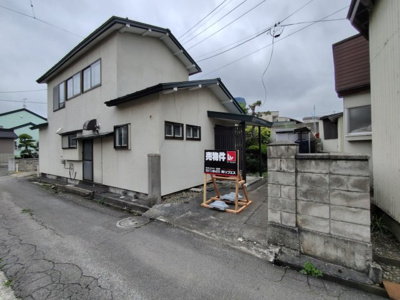 【外観】 | 弘前市松原東一丁目・中古住宅