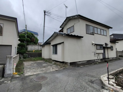 【外観】 | 弘前市松原東一丁目・中古住宅