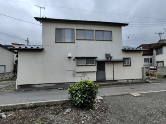 【外観】 | 弘前市松原東一丁目・中古住宅
