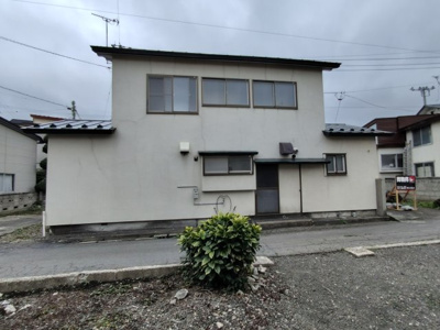 【外観】 | 弘前市松原東一丁目・中古住宅
