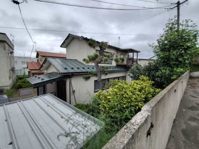 【外観】 | 弘前市松原東一丁目・中古住宅