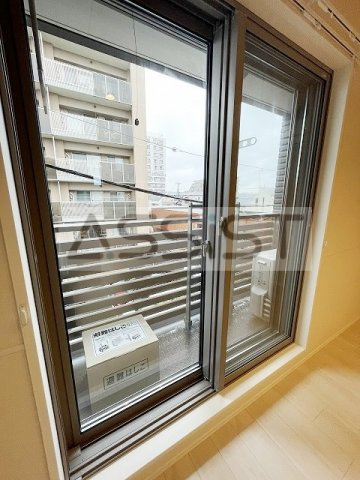 （仮称）田園調布本町メゾンのバルコニー