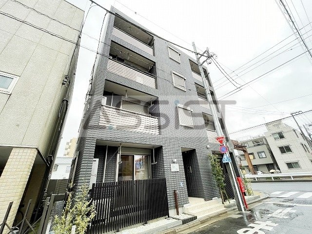 （仮称）田園調布本町メゾンの外観