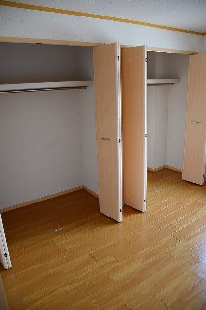 クレインの収納