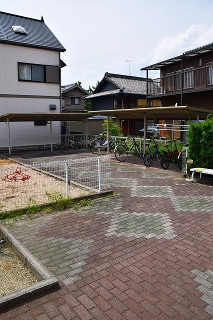 クレインのその他共用部分