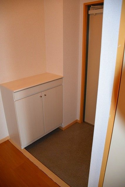 クレインの玄関