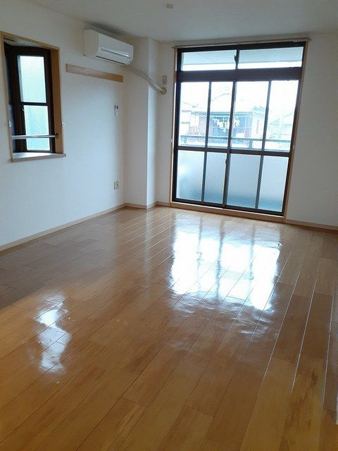 クレインの居間・リビング